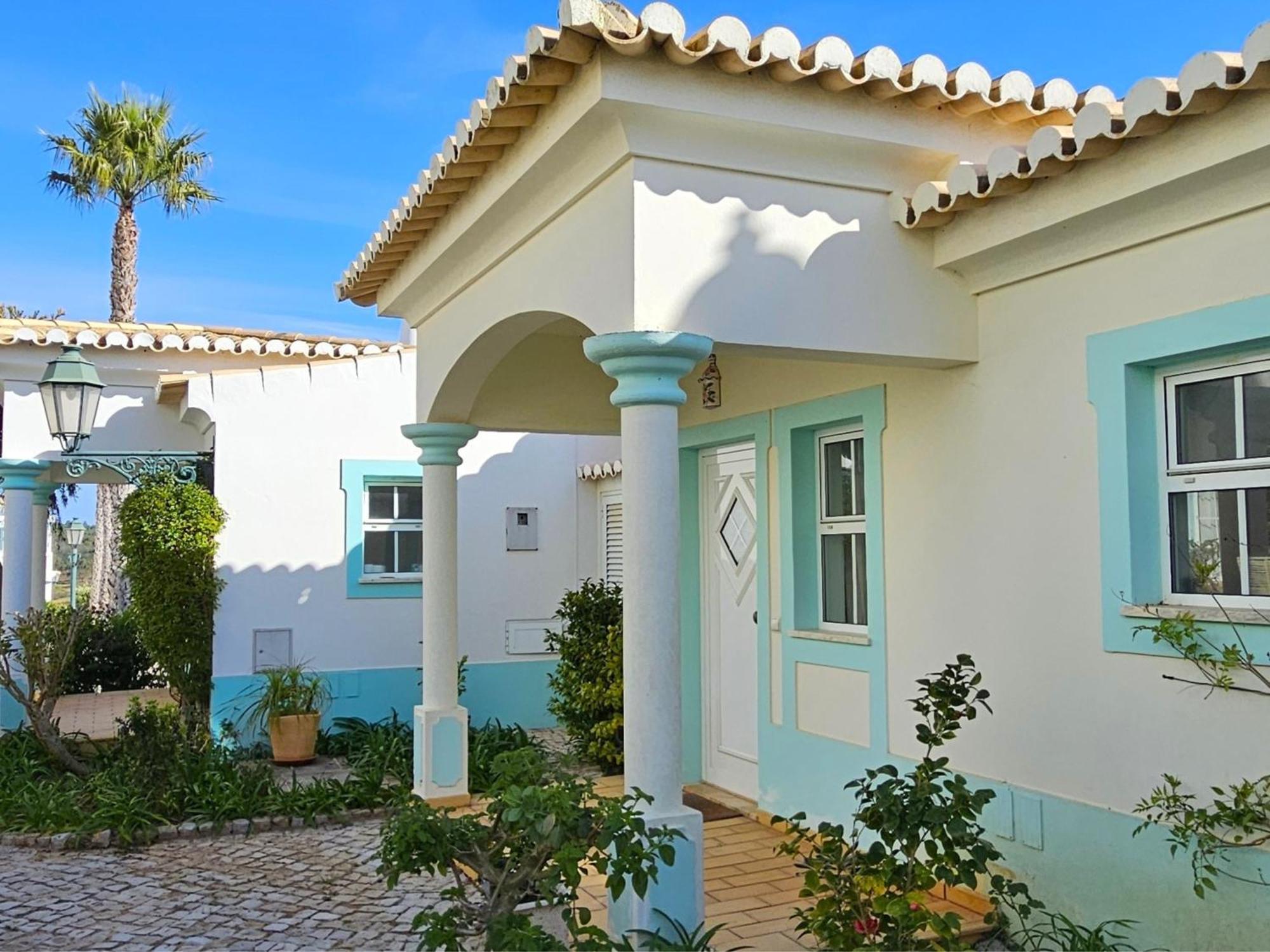 Quinta Da Floresta - Santo Antonio Villas, Golf & Spa Budens Exterior photo