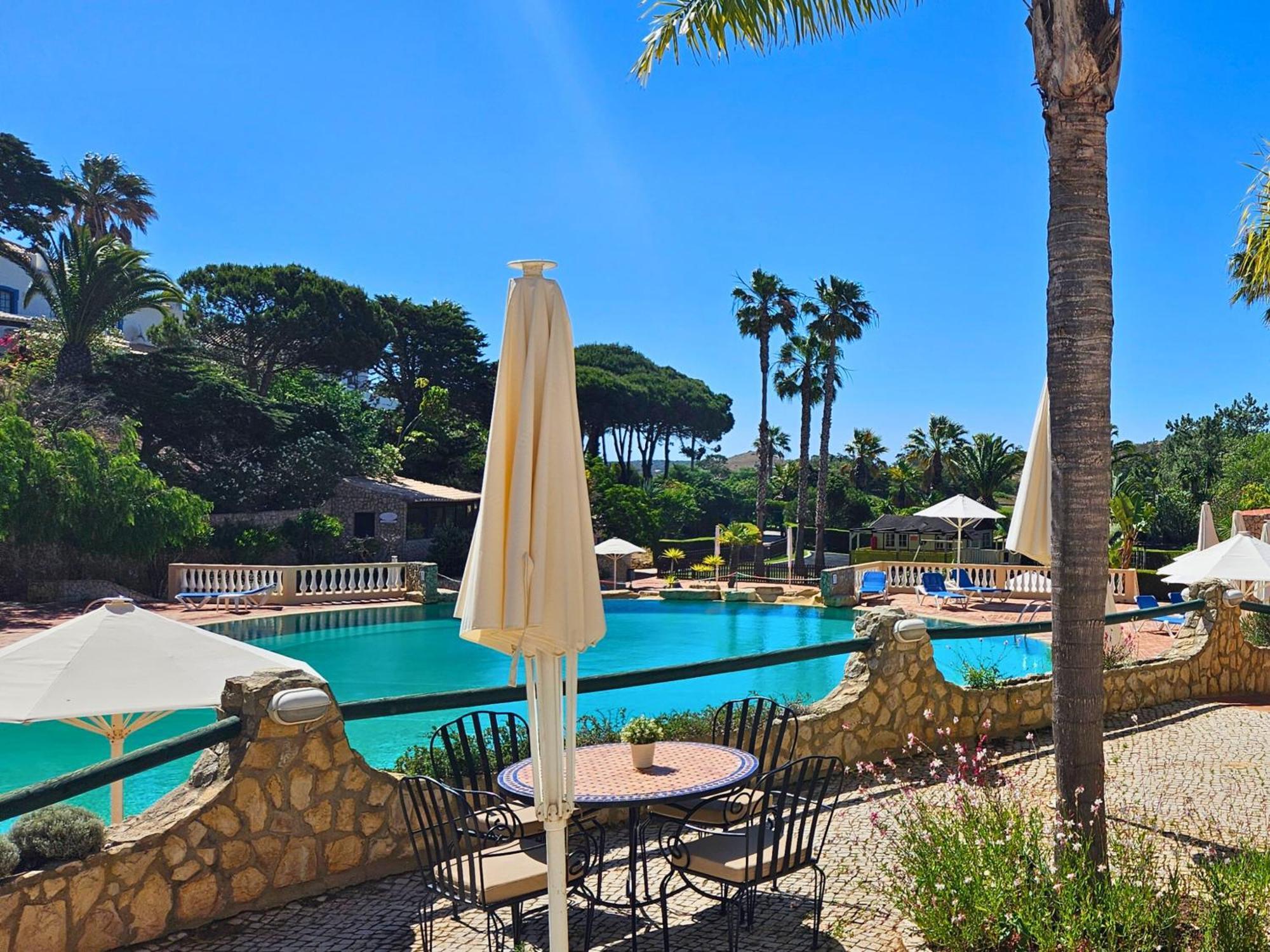 Quinta Da Floresta - Santo Antonio Villas, Golf & Spa Budens Exterior photo