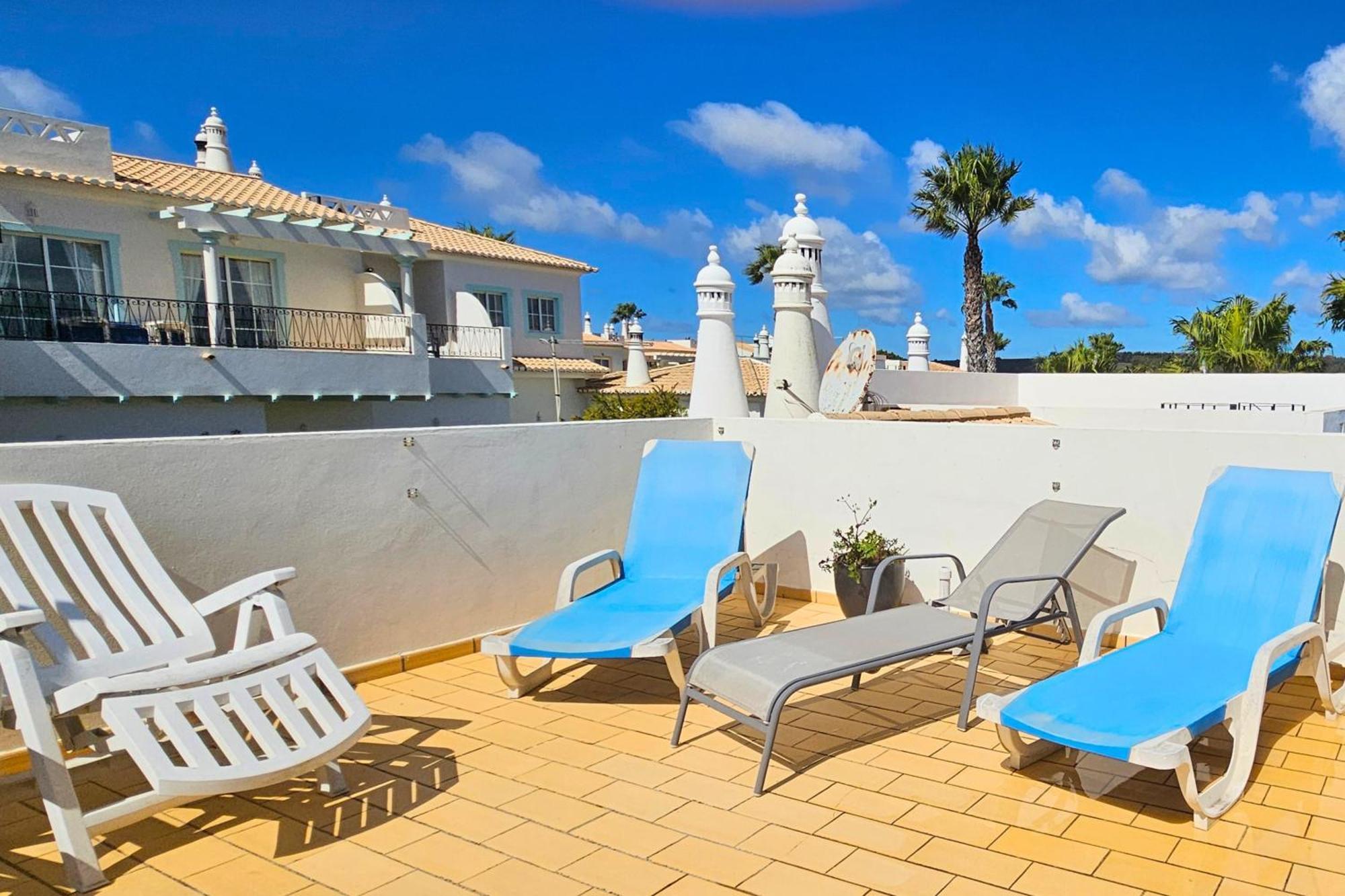 Quinta Da Floresta - Santo Antonio Villas, Golf & Spa Budens Exterior photo