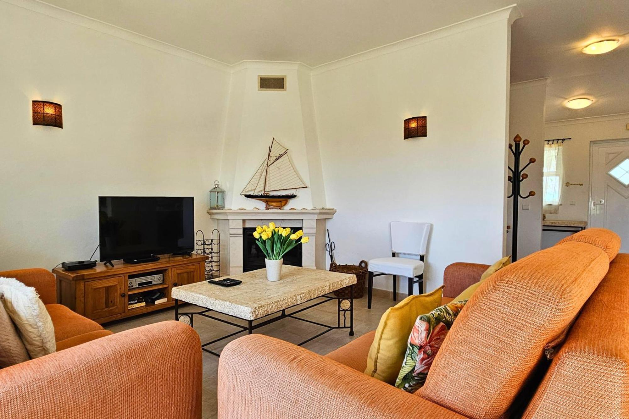 Quinta Da Floresta - Santo Antonio Villas, Golf & Spa Budens Exterior photo