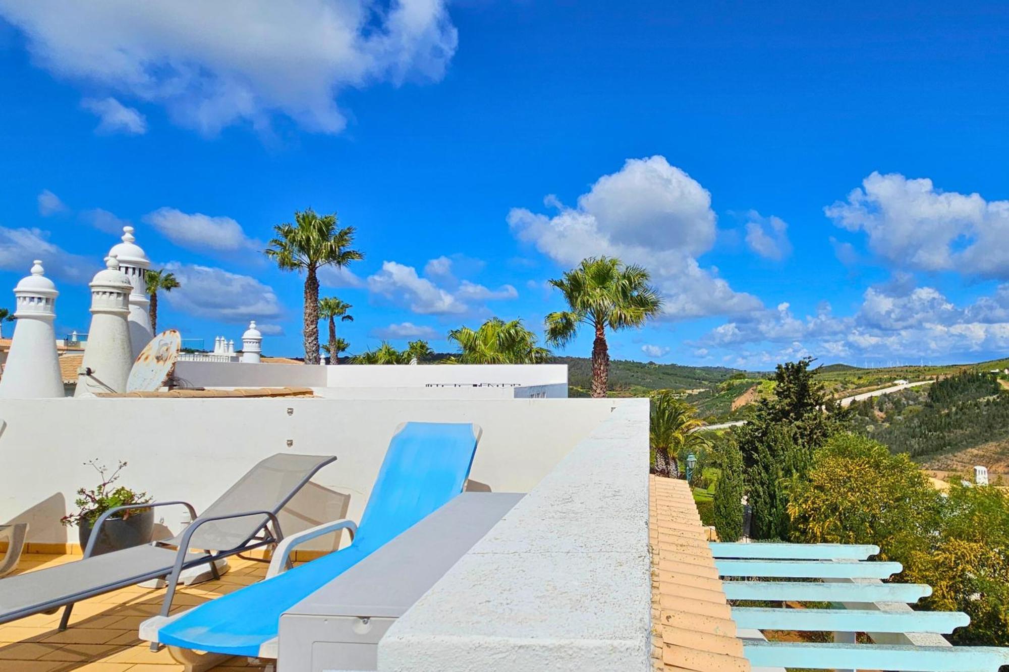 Quinta Da Floresta - Santo Antonio Villas, Golf & Spa Budens Exterior photo