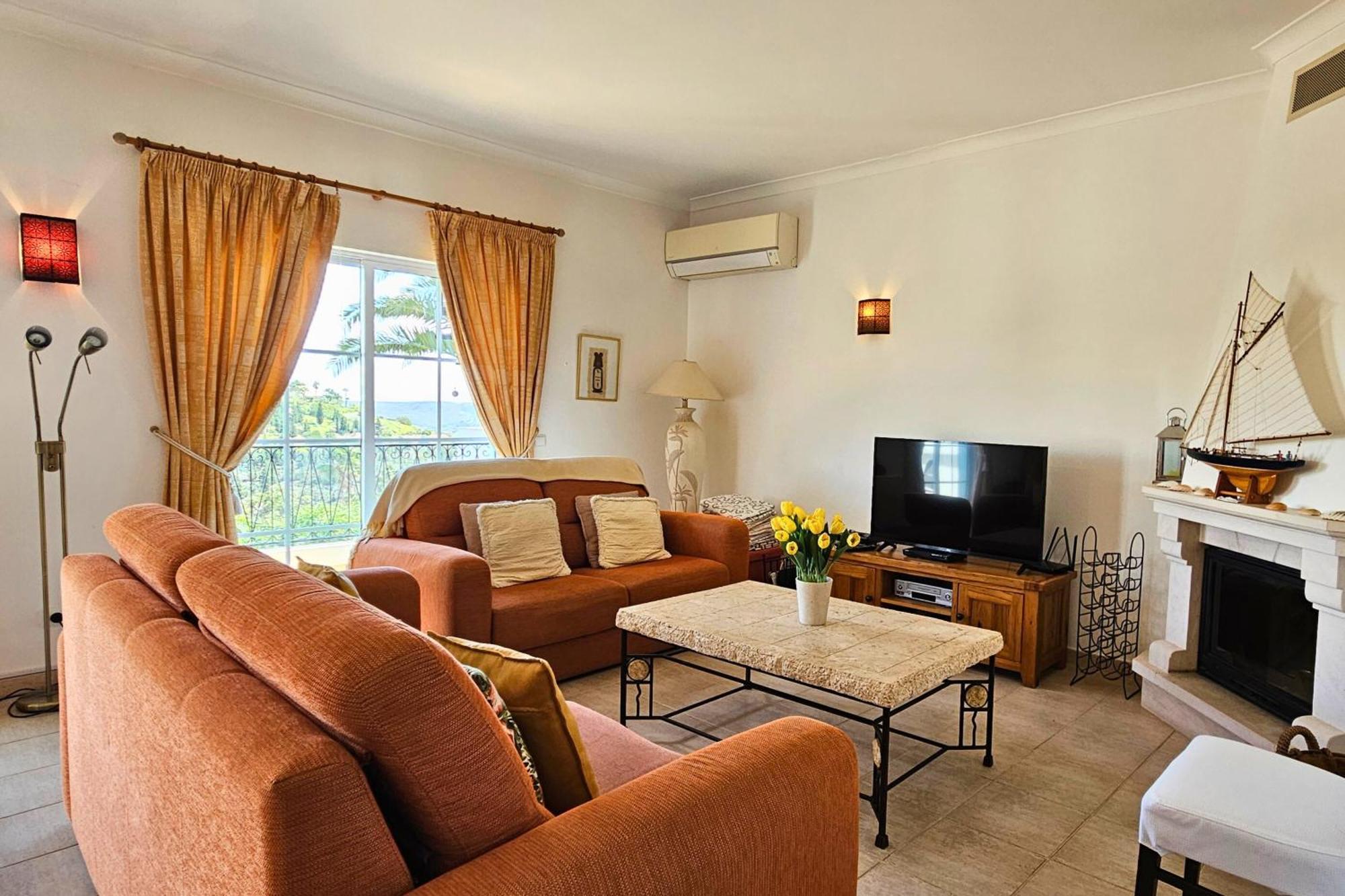 Quinta Da Floresta - Santo Antonio Villas, Golf & Spa Budens Exterior photo