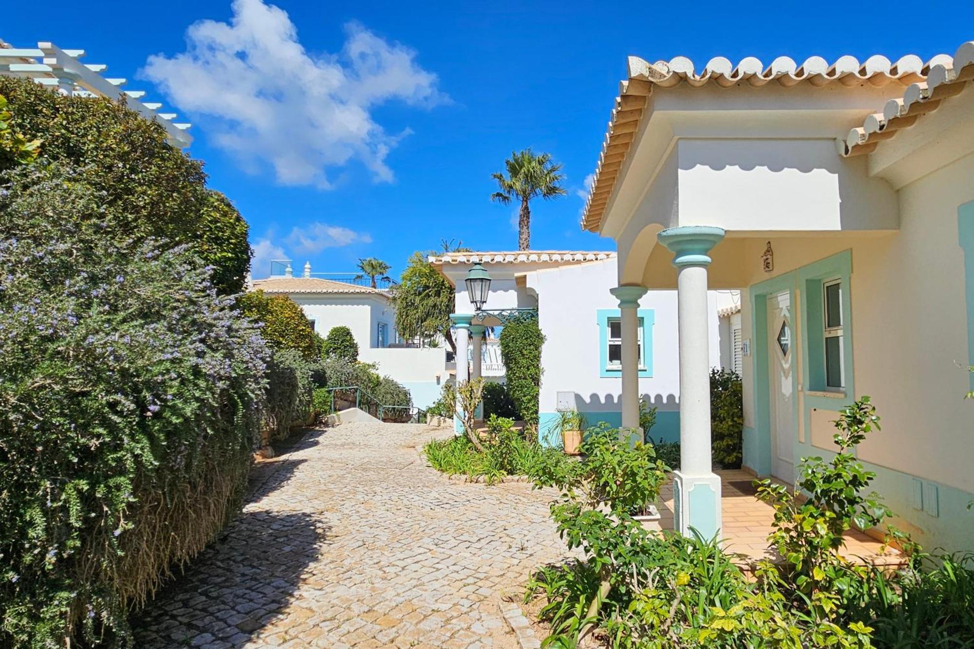 Quinta Da Floresta - Santo Antonio Villas, Golf & Spa Budens Exterior photo