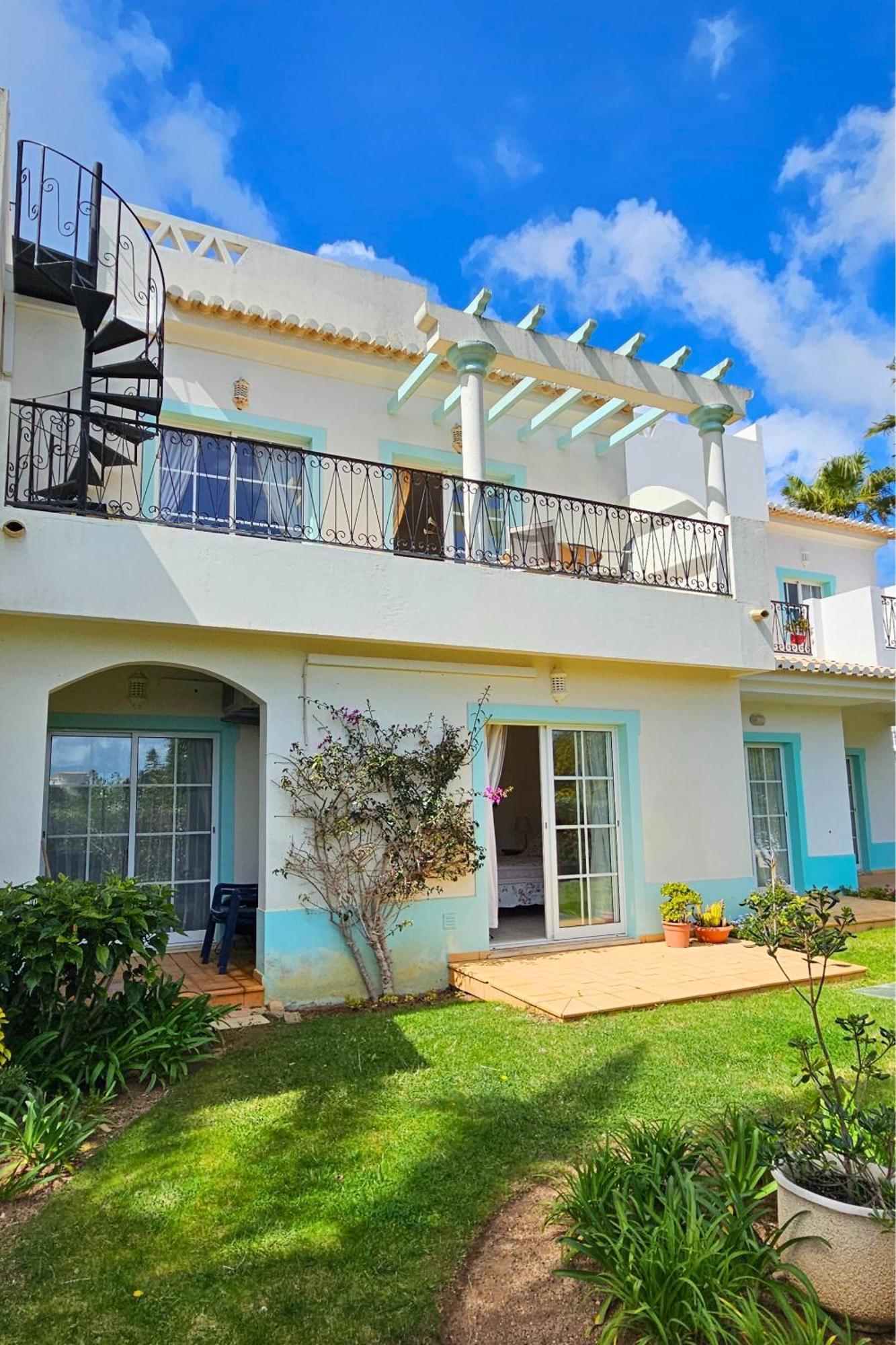 Quinta Da Floresta - Santo Antonio Villas, Golf & Spa Budens Exterior photo