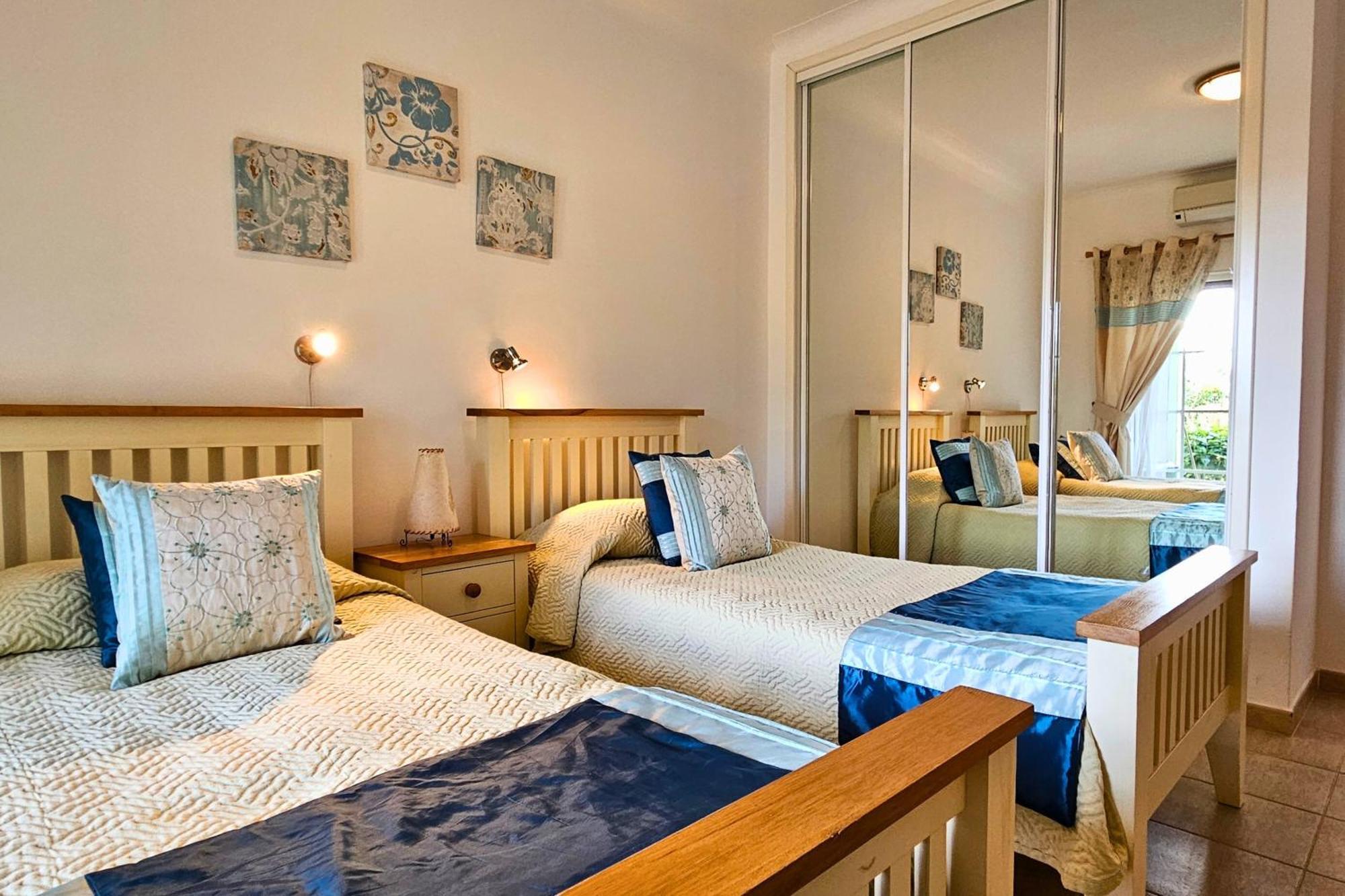 Quinta Da Floresta - Santo Antonio Villas, Golf & Spa Budens Exterior photo