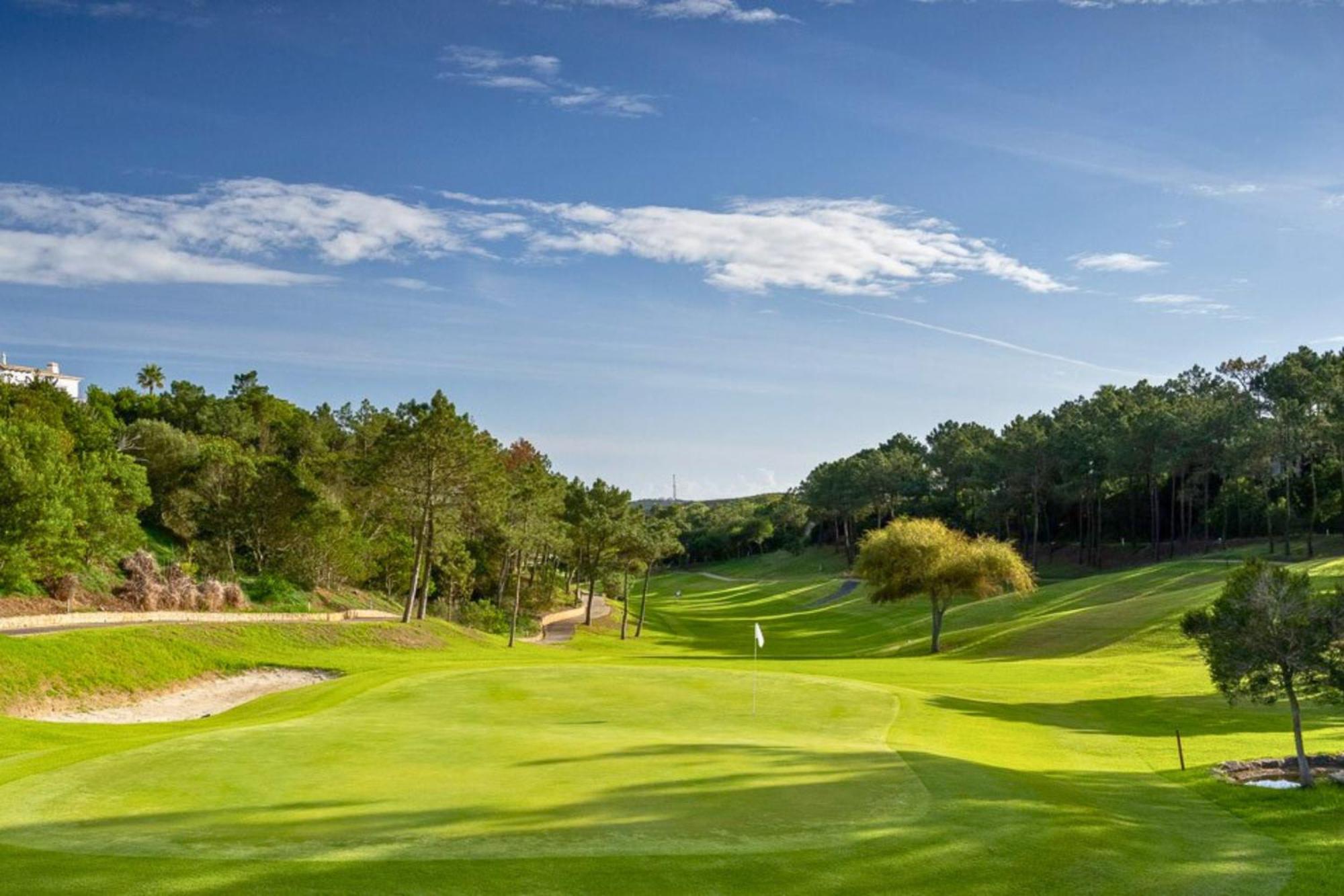 Quinta Da Floresta - Santo Antonio Villas, Golf & Spa Budens Exterior photo