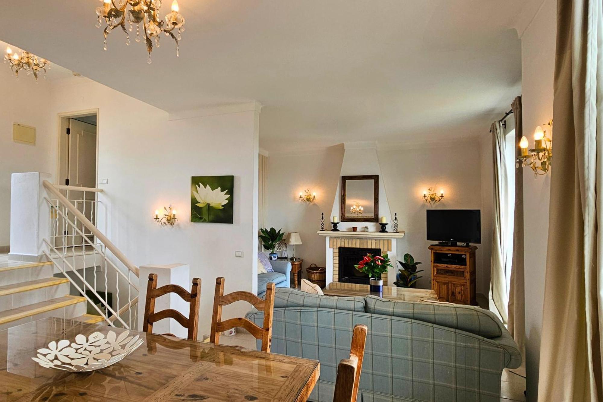 Quinta Da Floresta - Santo Antonio Villas, Golf & Spa Budens Exterior photo
