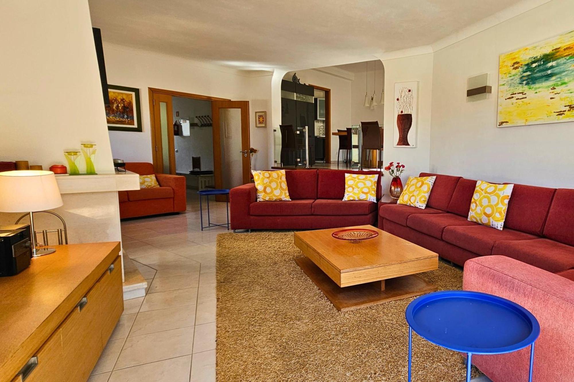 Quinta Da Floresta - Santo Antonio Villas, Golf & Spa Budens Room photo