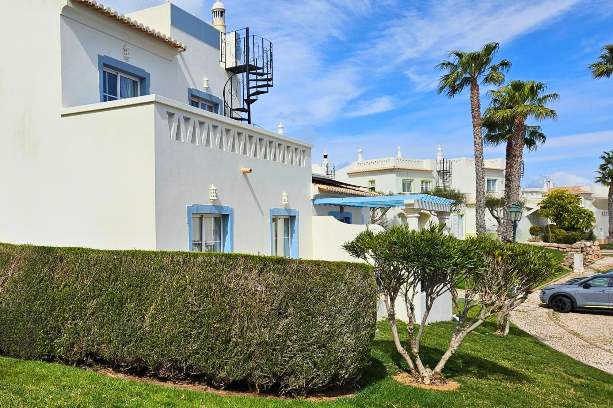 Quinta Da Floresta - Santo Antonio Villas, Golf & Spa Budens Exterior photo