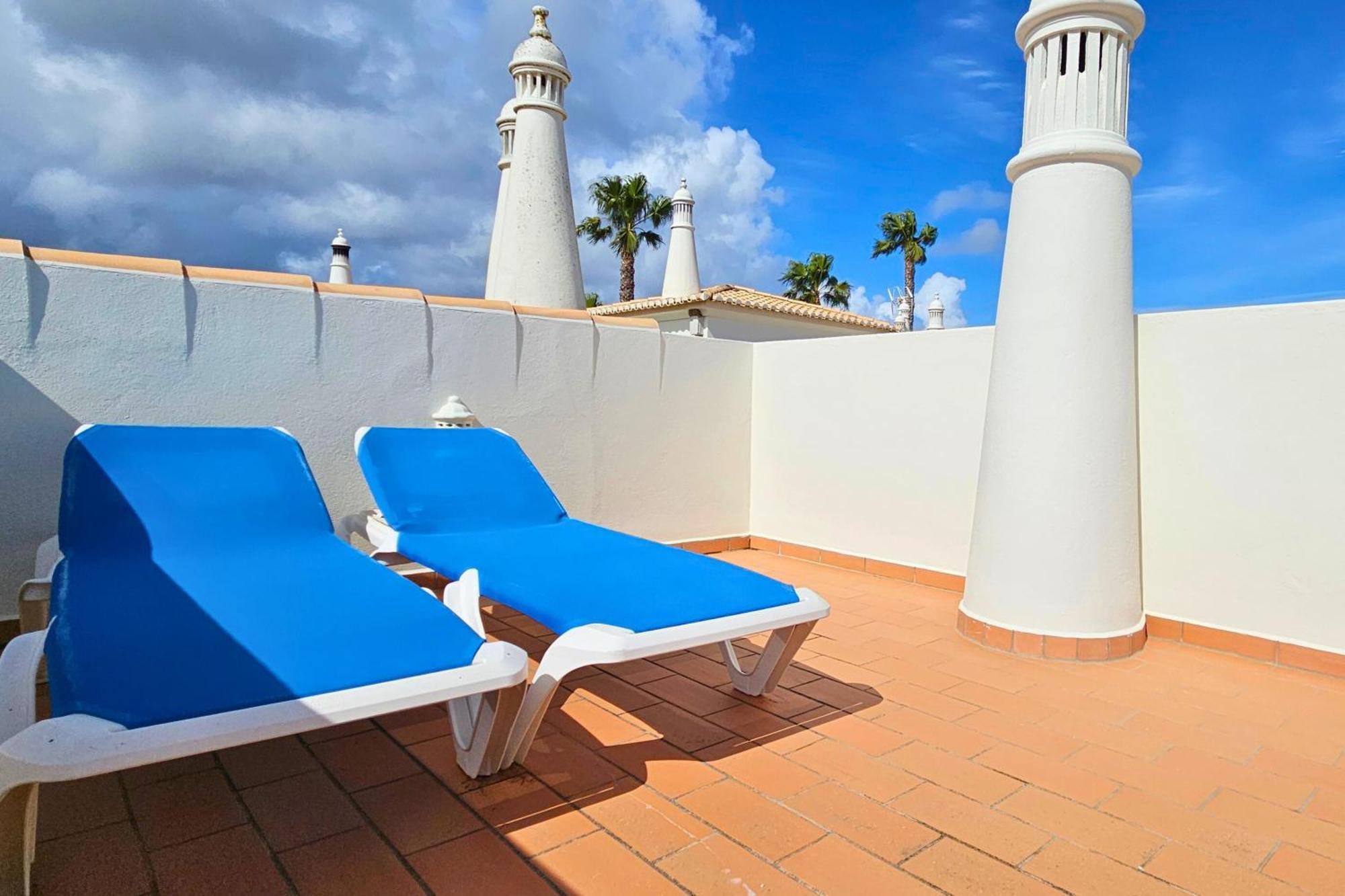 Quinta Da Floresta - Santo Antonio Villas, Golf & Spa Budens Exterior photo