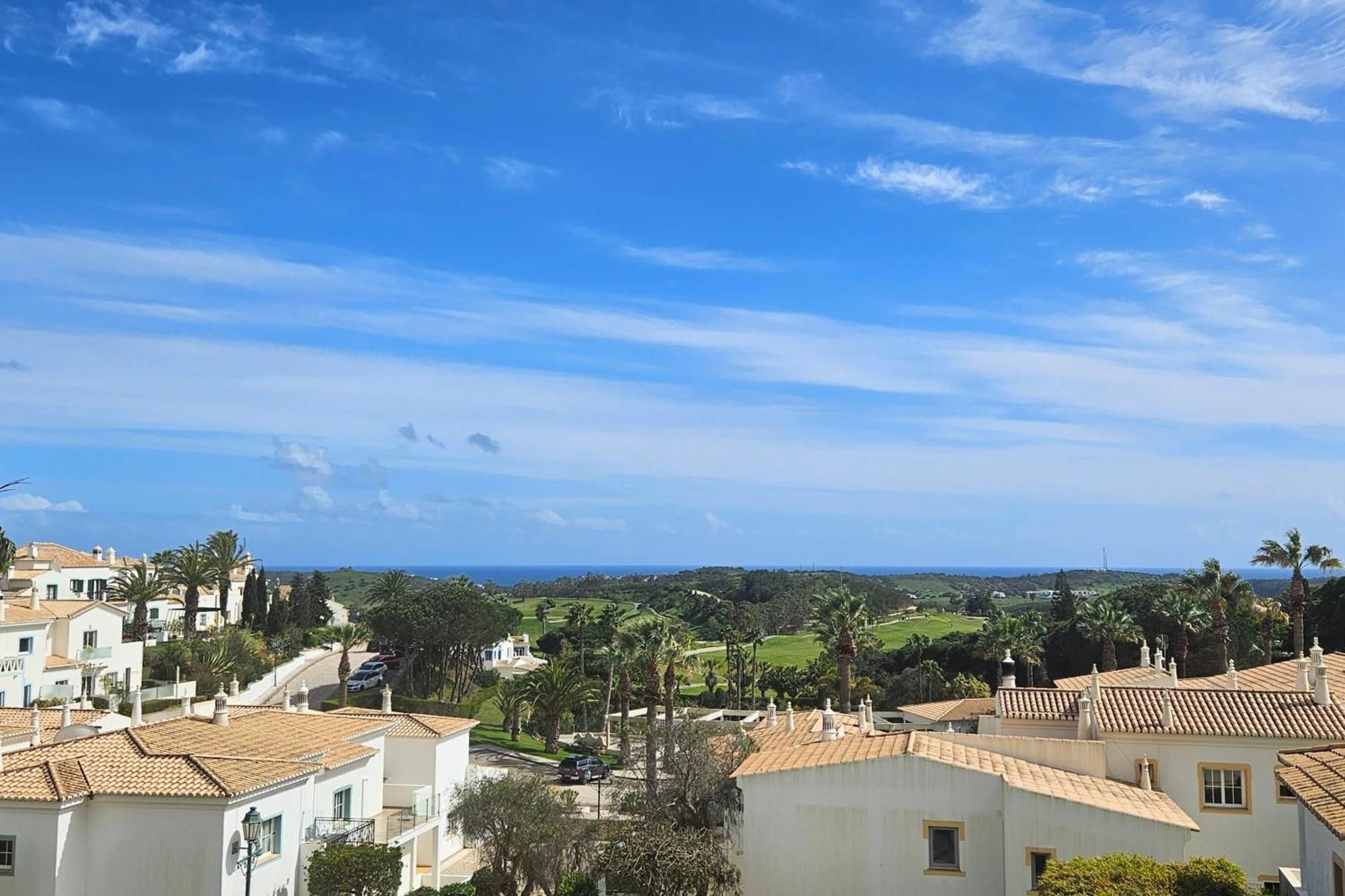 Quinta Da Floresta - Santo Antonio Villas, Golf & Spa Budens Exterior photo
